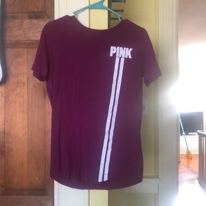 Maroon T Shirt